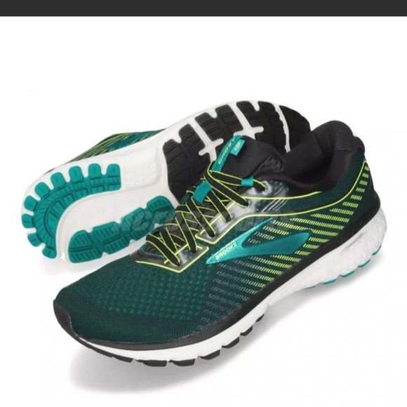 Brooks ghost 2 mens green Clearance